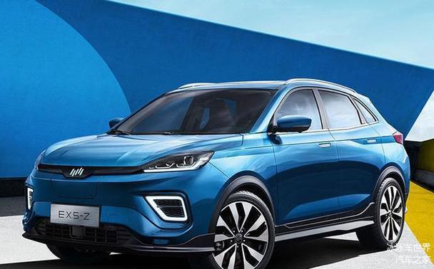 成都24WEY威派豪华SUV市场的黑马，零跑汽车与智能交通系统的协同